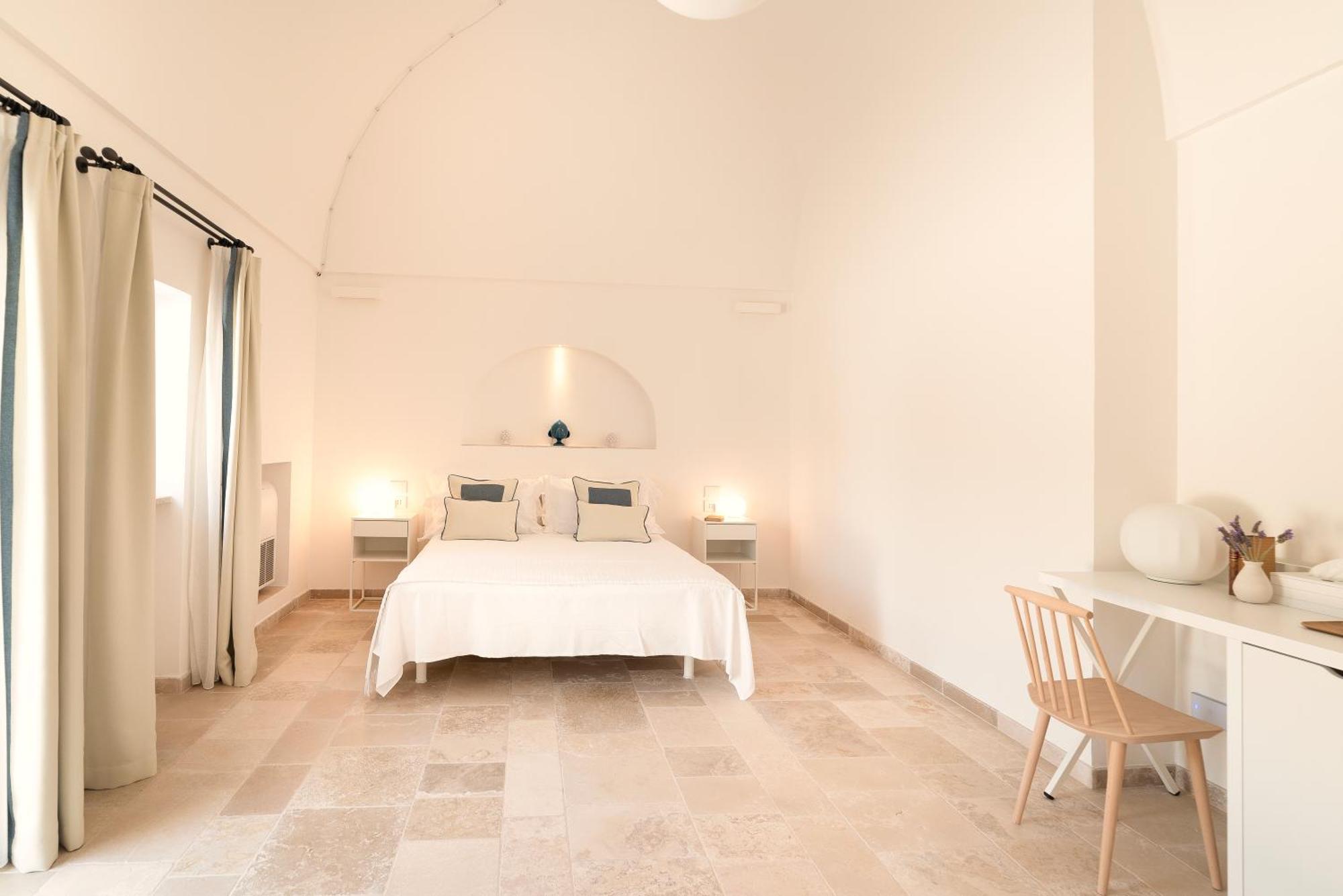 Masseria San Nicola Savelletri - B&B Фазано Экстерьер фото