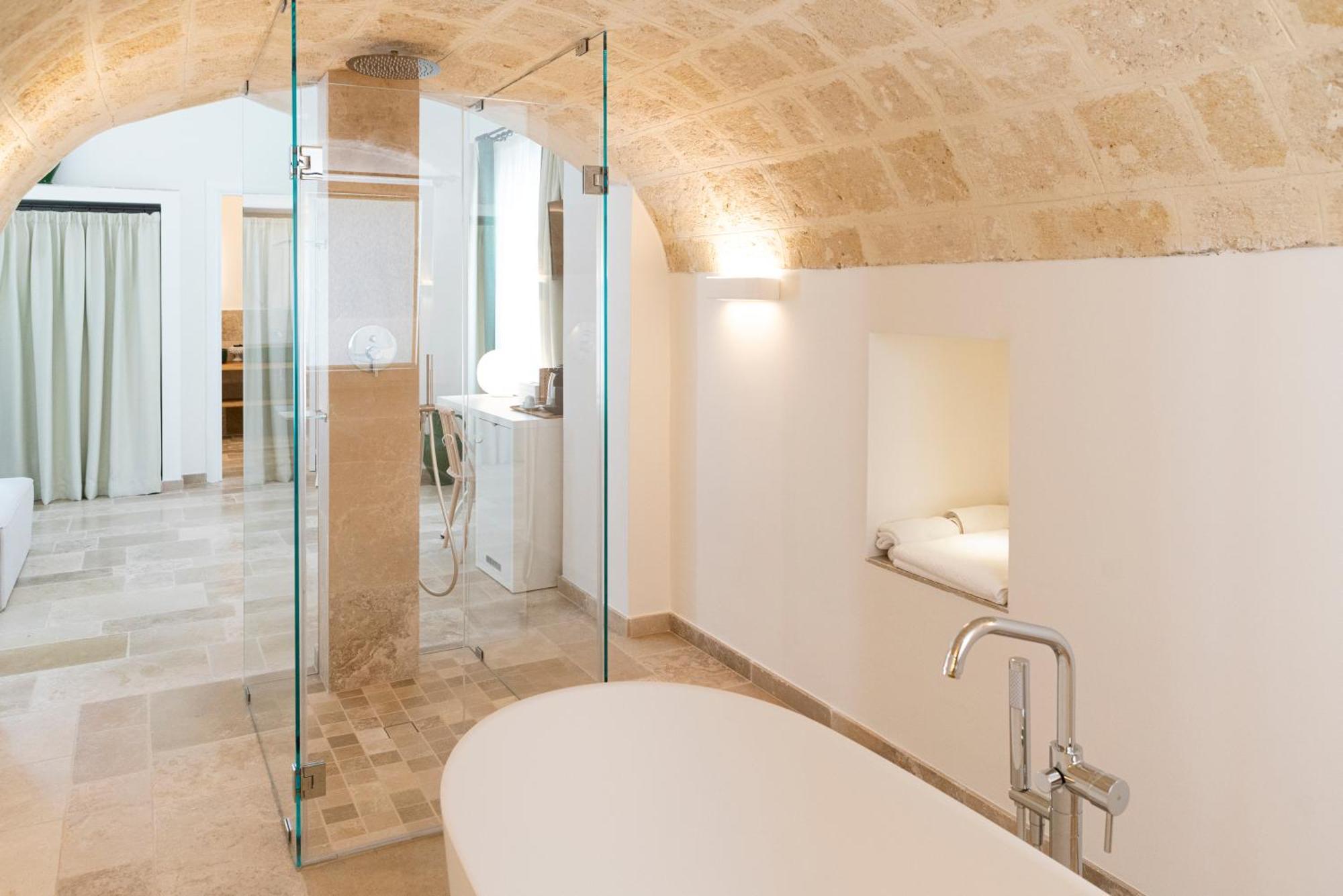Masseria San Nicola Savelletri - B&B Фазано Экстерьер фото