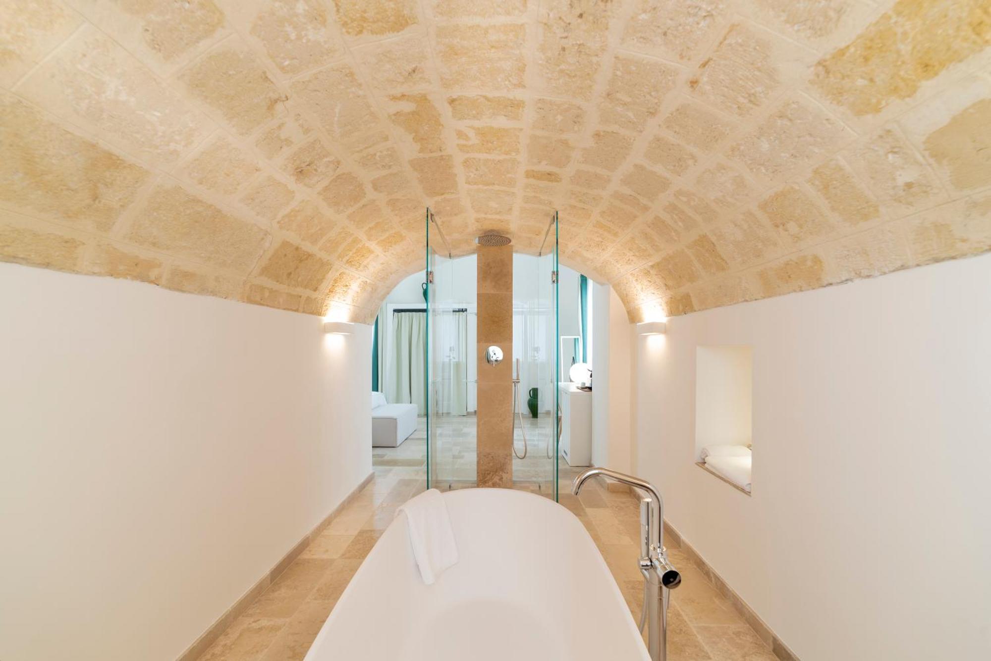 Masseria San Nicola Savelletri - B&B Фазано Экстерьер фото